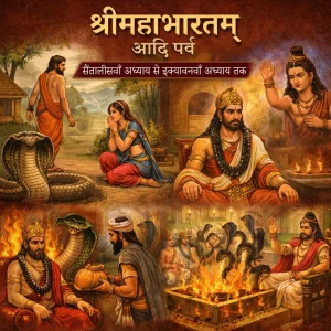 Adi Parva Chapter 47 to 51