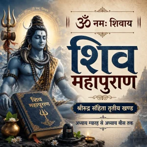 Rudra Samhita Khand-3 Chapter 11 to 20