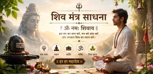 shiv pooja aur mantra jaap