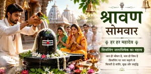 shravan somwar jalaabhishek