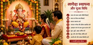 Ganesh Chaturthi Puja Vidhi